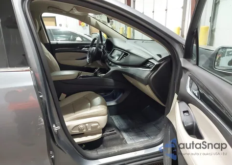 2018 Buick Enclave Essence из США, поврежденный, VIN 5GAEVAKW0JJ203725